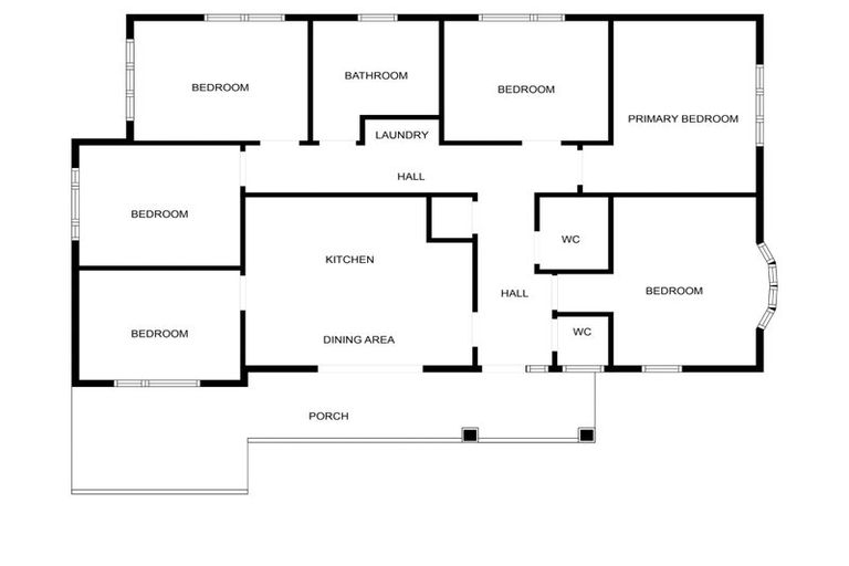 Photo of property in 8 Knox Street, North East Valley, Dunedin, 9010