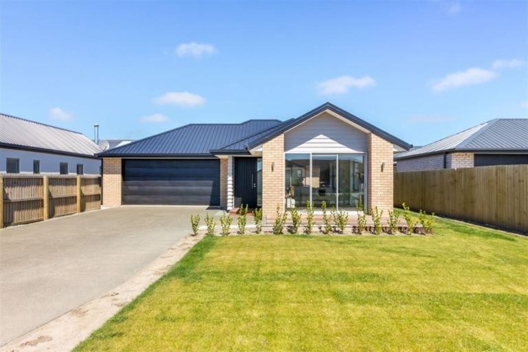 Photo of property in 1 Kelly Close, Lincoln, 7608