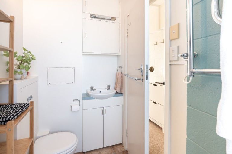 Photo of property in Fairmont Flats, 4a/20 Maarama Crescent, Aro Valley, Wellington, 6021