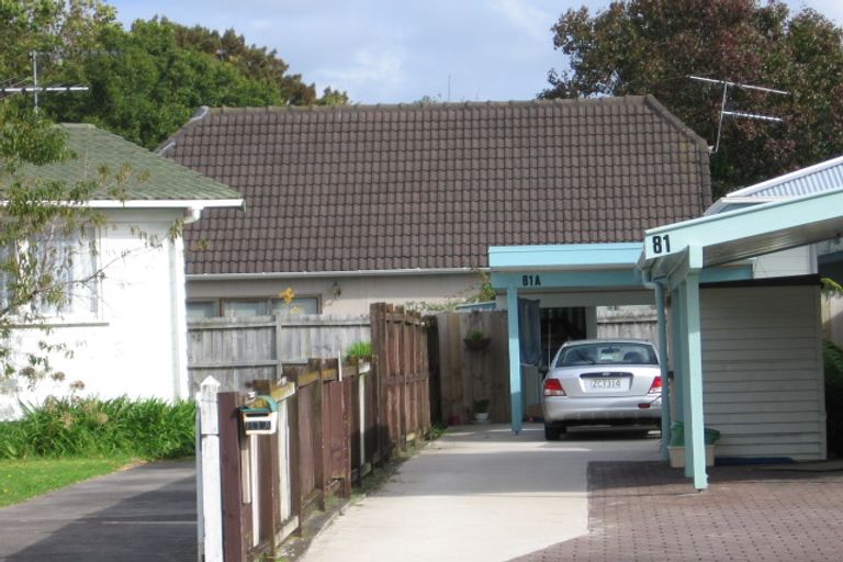 Photo of property in 81 Sunderlands Road, Half Moon Bay, Auckland, 2012