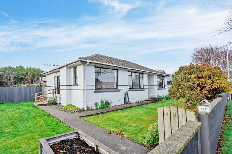 Photo of property in 201 Lorn Street, Glengarry, Invercargill, 9810