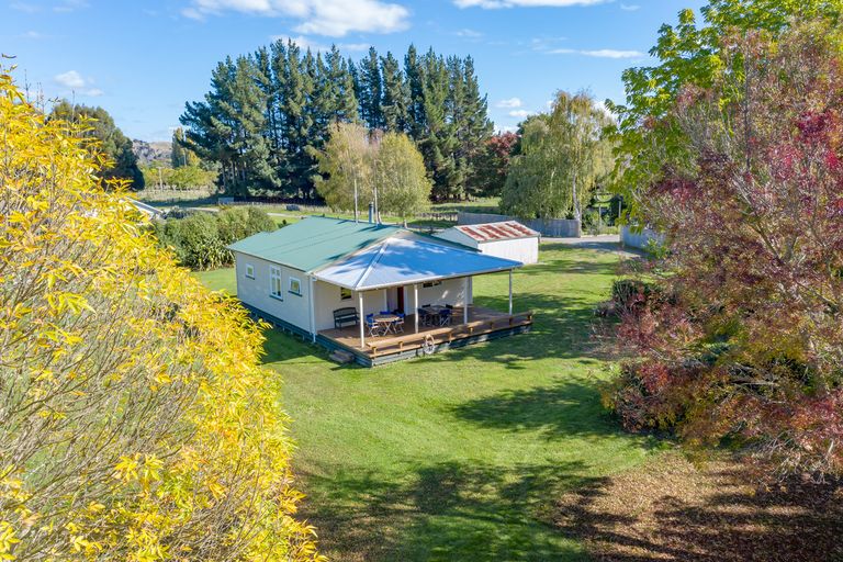 Photo of property in 589a Gladstone Road, Gladstone, Carterton, 5792