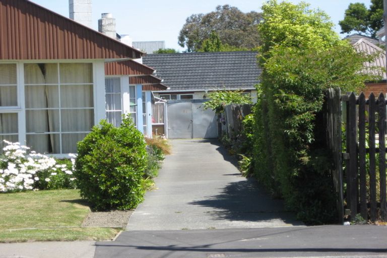 Photo of property in 4/89 Hills Road, Edgeware, Christchurch, 8013