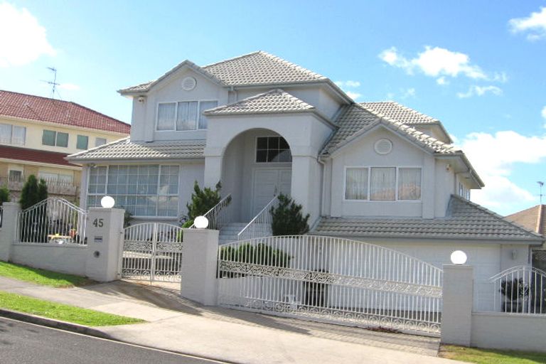 Photo of property in 45 Edendale Road, Somerville, Auckland, 2014