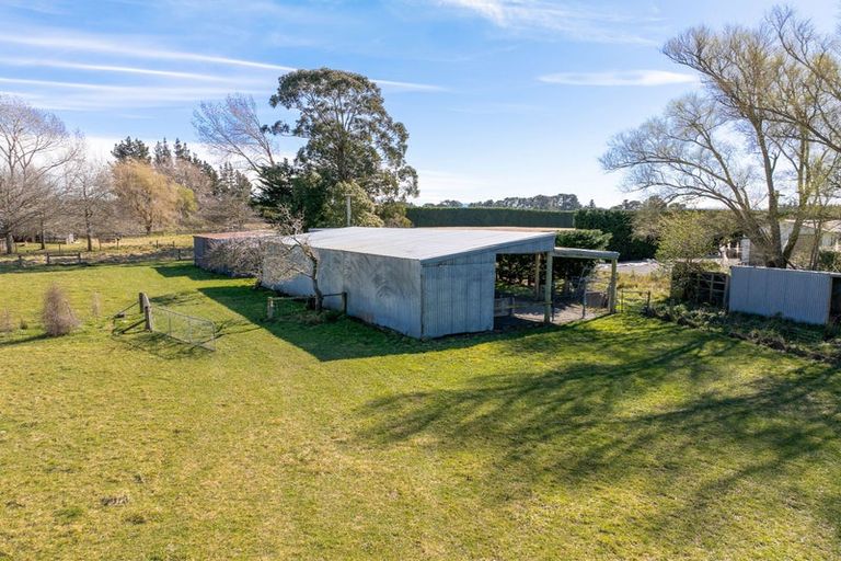 Photo of property in 9 Adams Road, West Melton, Christchurch, 7676