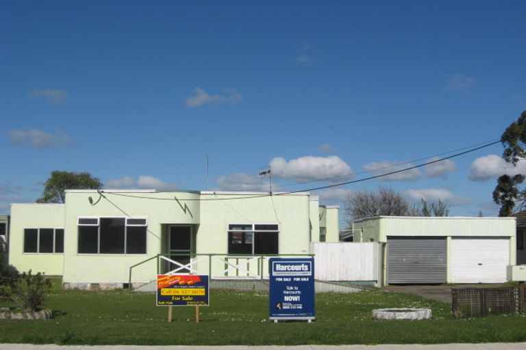 Photo of property in 74 Marumaru Street, Marton, 4710