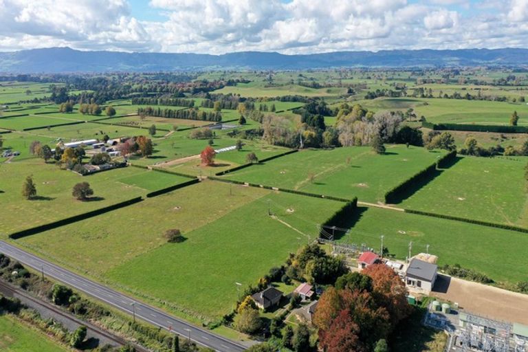 Photo of property in 606 State Highway 27, Okoroire, Tirau, 3484