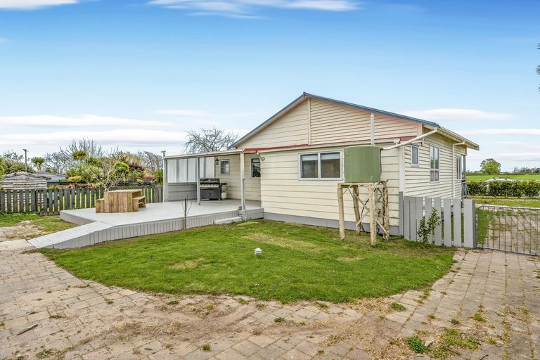 Photo of property in 21 Farmer Road, Waitoa, 3310