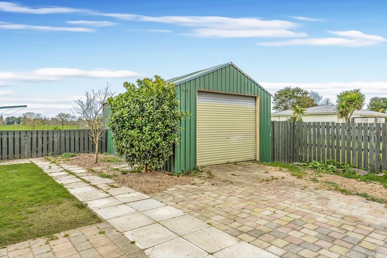 Photo of property in 21 Farmer Road, Waitoa, 3310