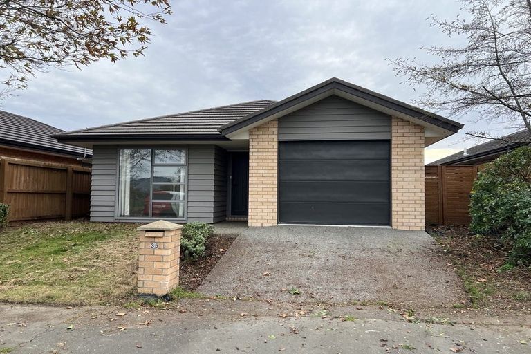 Photo of property in 35 Porter Street, Wigram, Christchurch, 8042