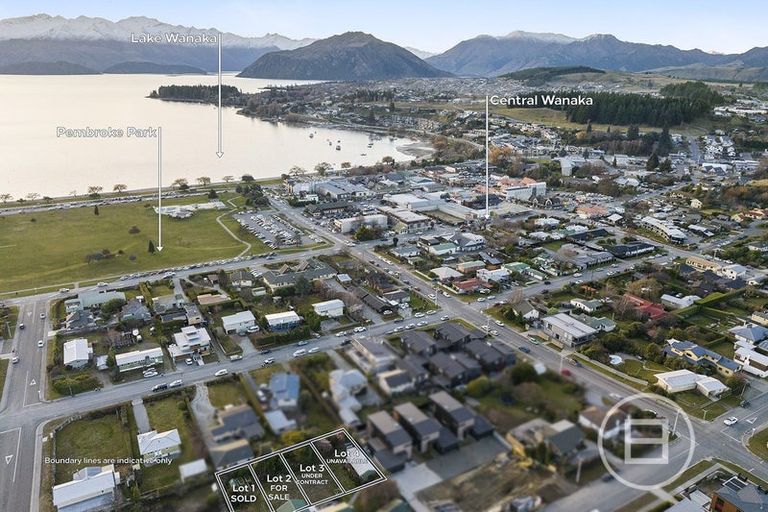 Photo of property in 5 Lot Rc, 93 Warren Street, Wanaka, 9305