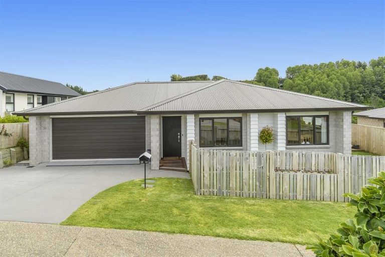 Photo of property in 36 Puhirake Crescent, Pyes Pa, Tauranga, 3112