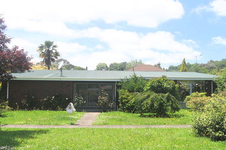 Photo of property in 43 Queen Street, Te Kuiti, 3910