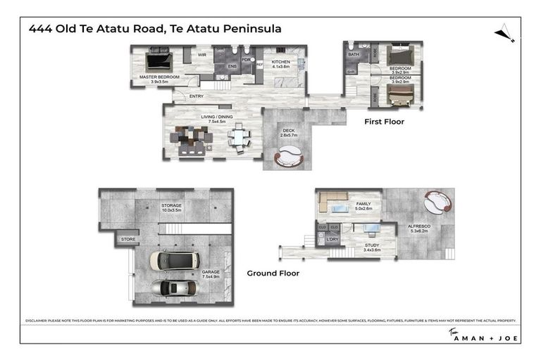 Photo of property in 444 Old Te Atatu Road, Te Atatu Peninsula, Auckland, 0610