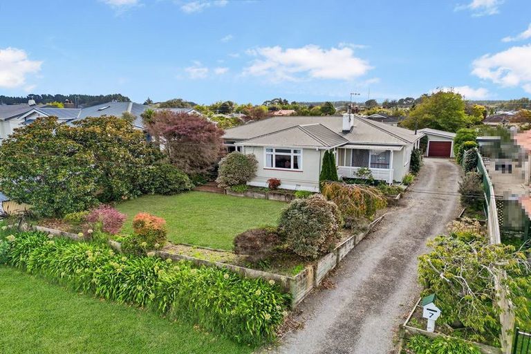 Photo of property in 7 Thynne Street, Foxton, 4814