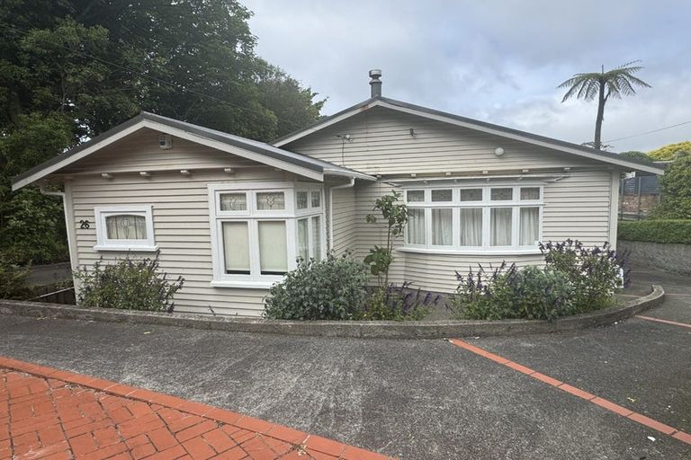 Photo of property in 26 Burma Road, Khandallah, Wellington, 6035