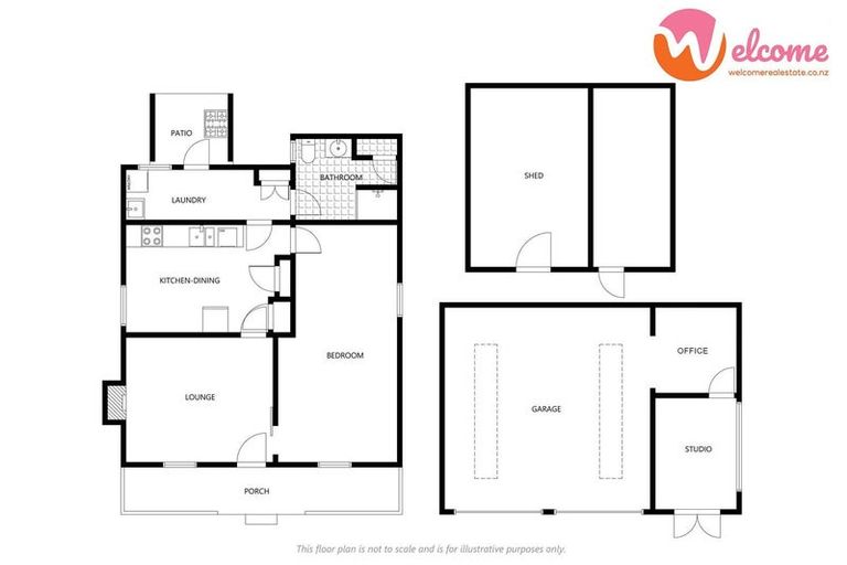 Photo of property in 24 Arrow Street, Wakefield, 7025