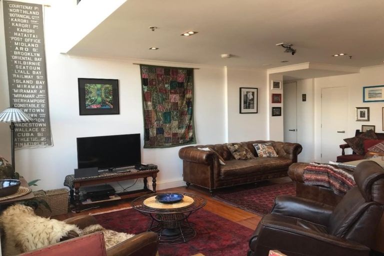 Photo of property in Augusta Apartments, 13/254 Willis Street, Te Aro, Wellington, 6011