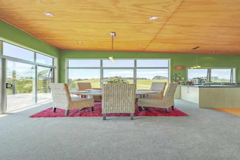 Photo of property in 287 Hurford Road, Hurford, New Plymouth, 4374