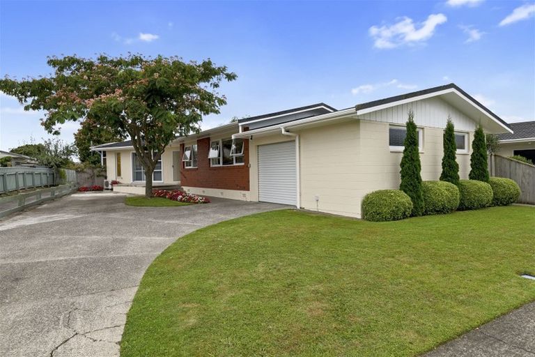 Photo of property in 19 Burn Street, Levin, 5510