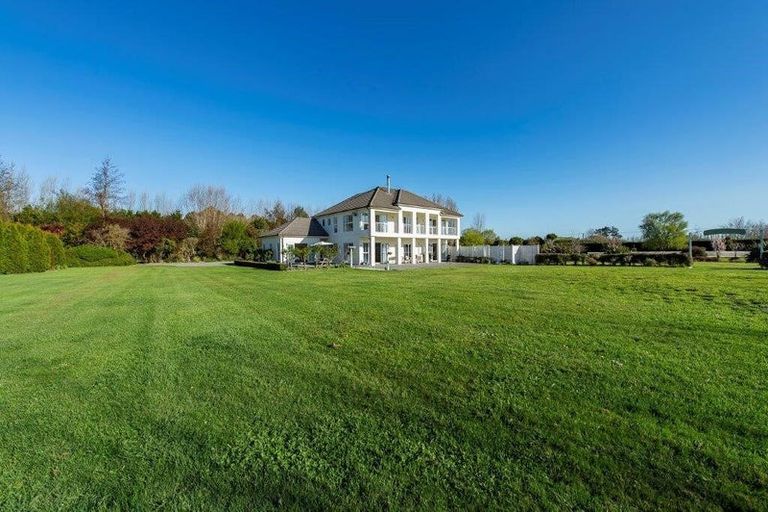 Photo of property in 76 Tuahiwi Road, Tuahiwi, Kaiapoi, 7691