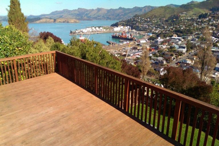 Photo of property in 9 Foster Terrace, Lyttelton, 8082