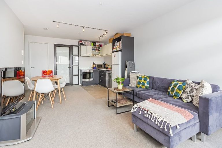 Photo of property in Detroit Apartments, 105/181 Tasman Street, Mount Cook, Wellington, 6021