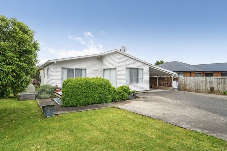 Photo of property in 199 West Street, Greytown, 5712