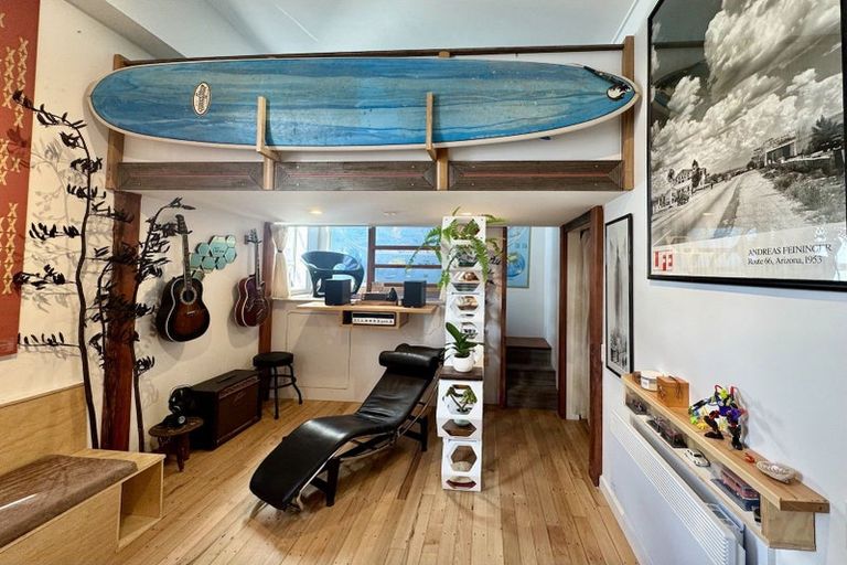 Photo of property in Dixonlane Apartments, 21/7 Feltex Lane, Te Aro, Wellington, 6011