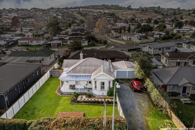 Photo of property in 94 Dominion Road, Papakura, 2110