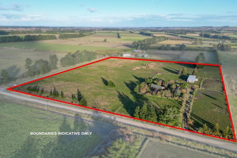 Photo of property in 211 Inglis Road, Okuku, Rangiora, 7473