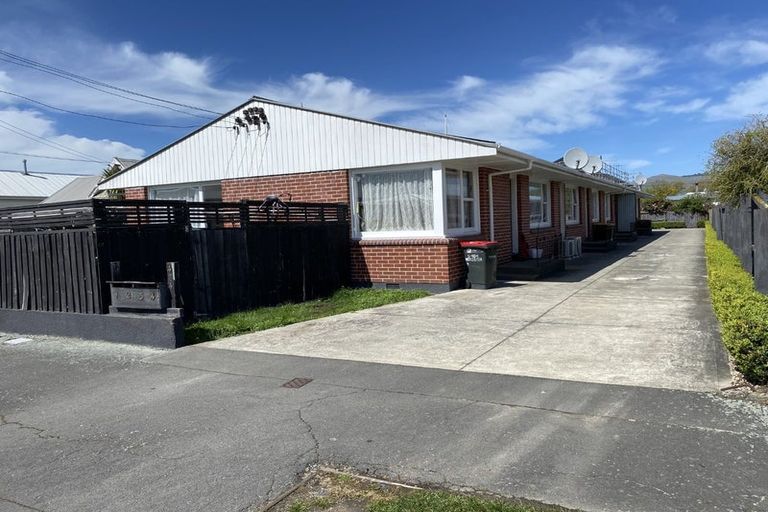 Photo of property in 484 Worcester Street, Linwood, Christchurch, 8011