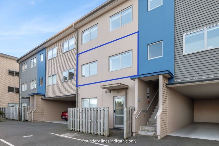 Photo of property in C4/101 Caledonian Road, St Albans, Christchurch, 8014