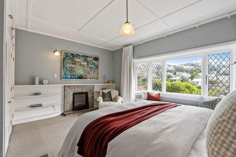 Photo of property in 51 Sefton Street, Wadestown, Wellington, 6012