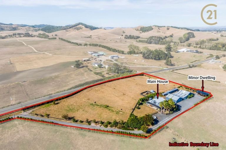 Photo of property in 885 Waerenga Road, Waerenga, Te Kauwhata, 3781