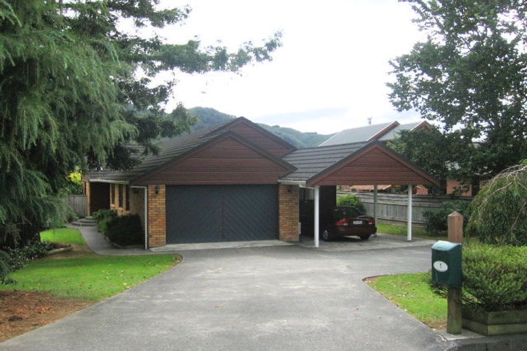 Photo of property in 1 Alleys Way, Ebdentown, Upper Hutt, 5018