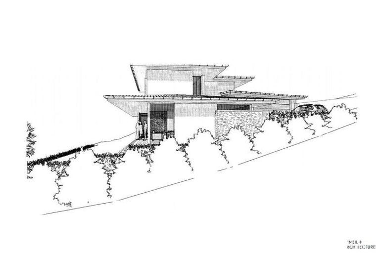 Photo of property in 7 Broadview Lane, Redcliffs, Christchurch, 8081