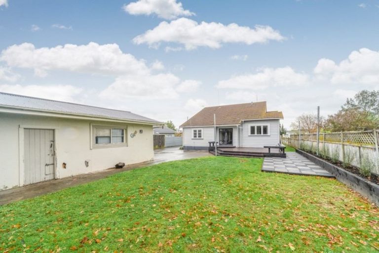 Photo of property in 47 Beattie Street, Feilding, 4702