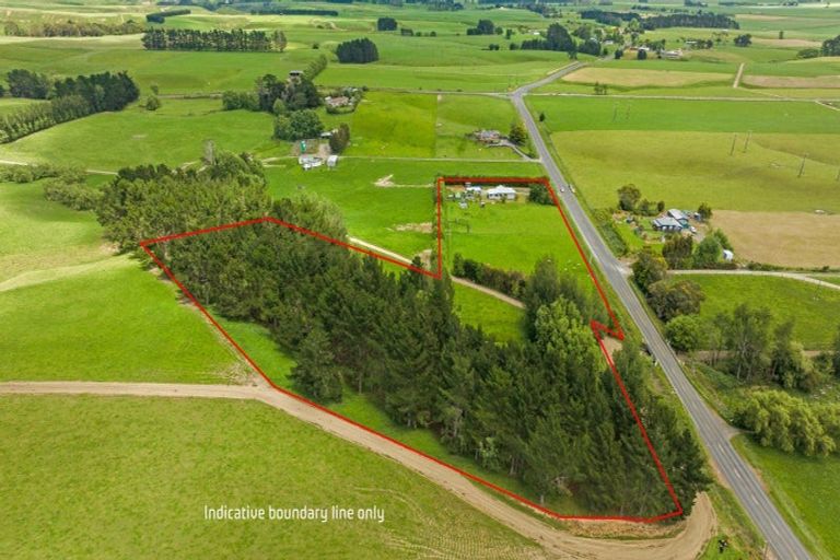 Photo of property in 1247 Tennent Drive, Linton, Palmerston North, 4472