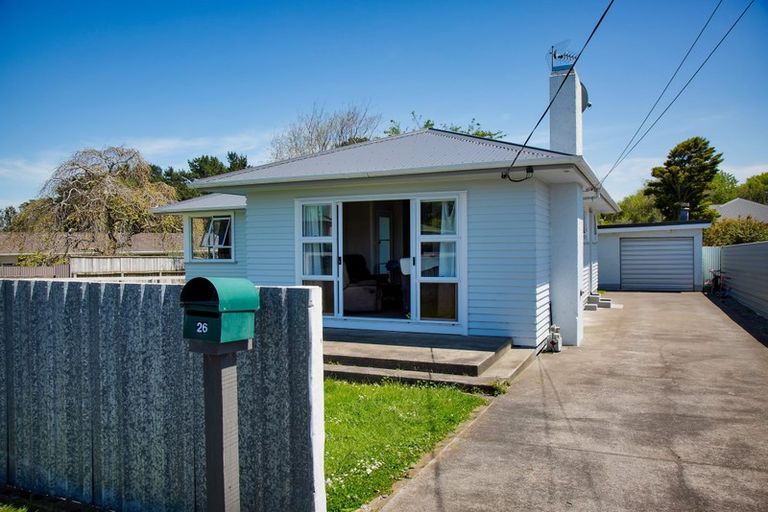 Photo of property in 26 Ramanui Avenue, Hawera, 4610