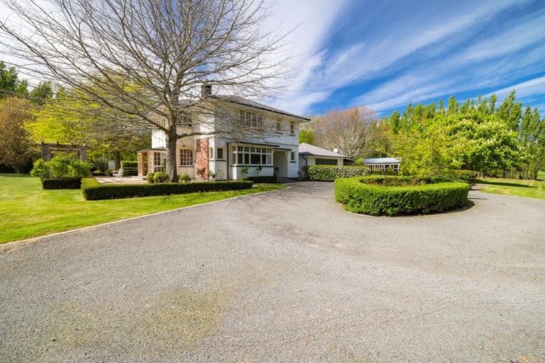 Photo of property in 24 Cossars Road, Tai Tapu, Christchurch, 7672