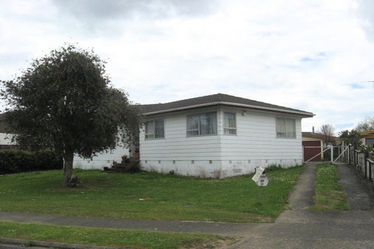 Photo of property in 36 Pallant Street, Manurewa, Auckland, 2102