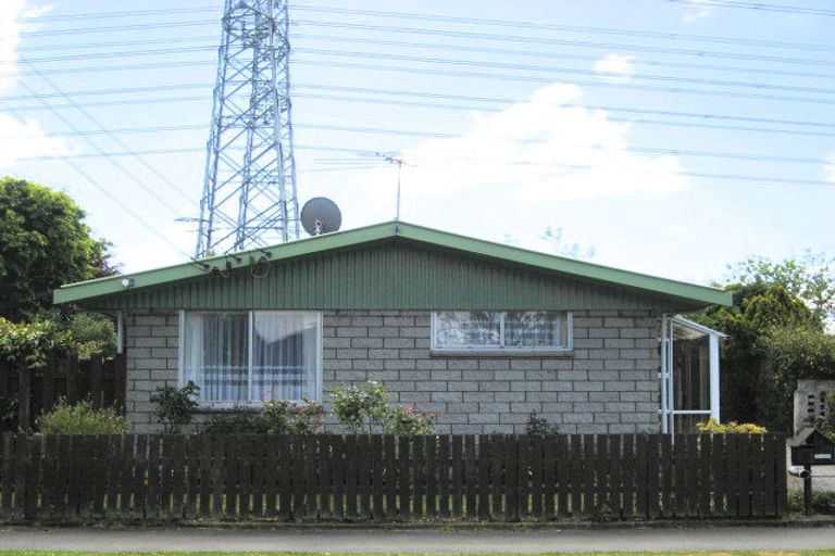 Photo of property in 1/12 Glencoe Street, Burnside, Christchurch, 8053