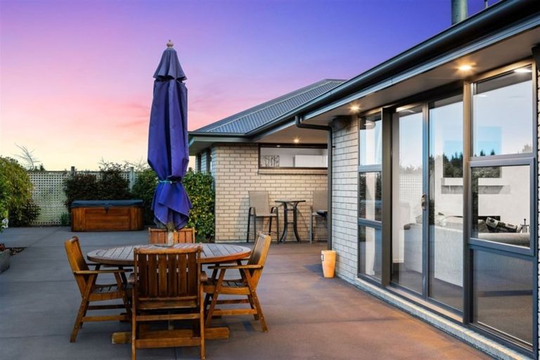 Photo of property in 425 Mount Thomas Road, Fernside, Rangiora, 7471