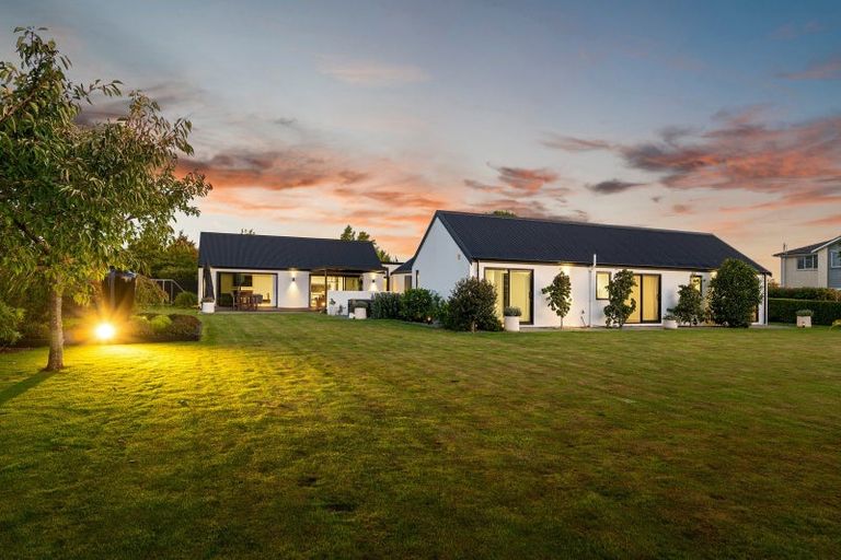 Photo of property in 22 Liffeyfields Drive, Lincoln, 7608