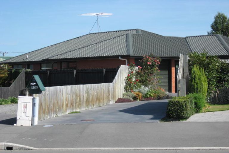 Photo of property in 70a Nursery Drive, Tinwald, Ashburton, 7700