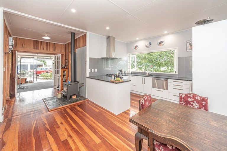 Photo of property in 81 Mangawhero Road, Mangamahu, Whanganui, 4577