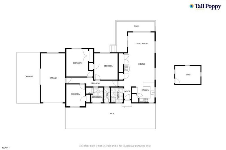 Photo of property in 11 Sinton Row, Nukuhau, Taupo, 3330