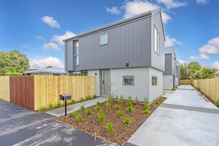 Photo of property in 1/6 Kiltie Street, Upper Riccarton, Christchurch, 8041
