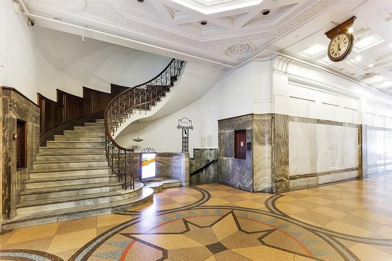 Photo of property in Guardian Apartments, 520/105 Queen Street, Auckland Central, Auckland, 1010